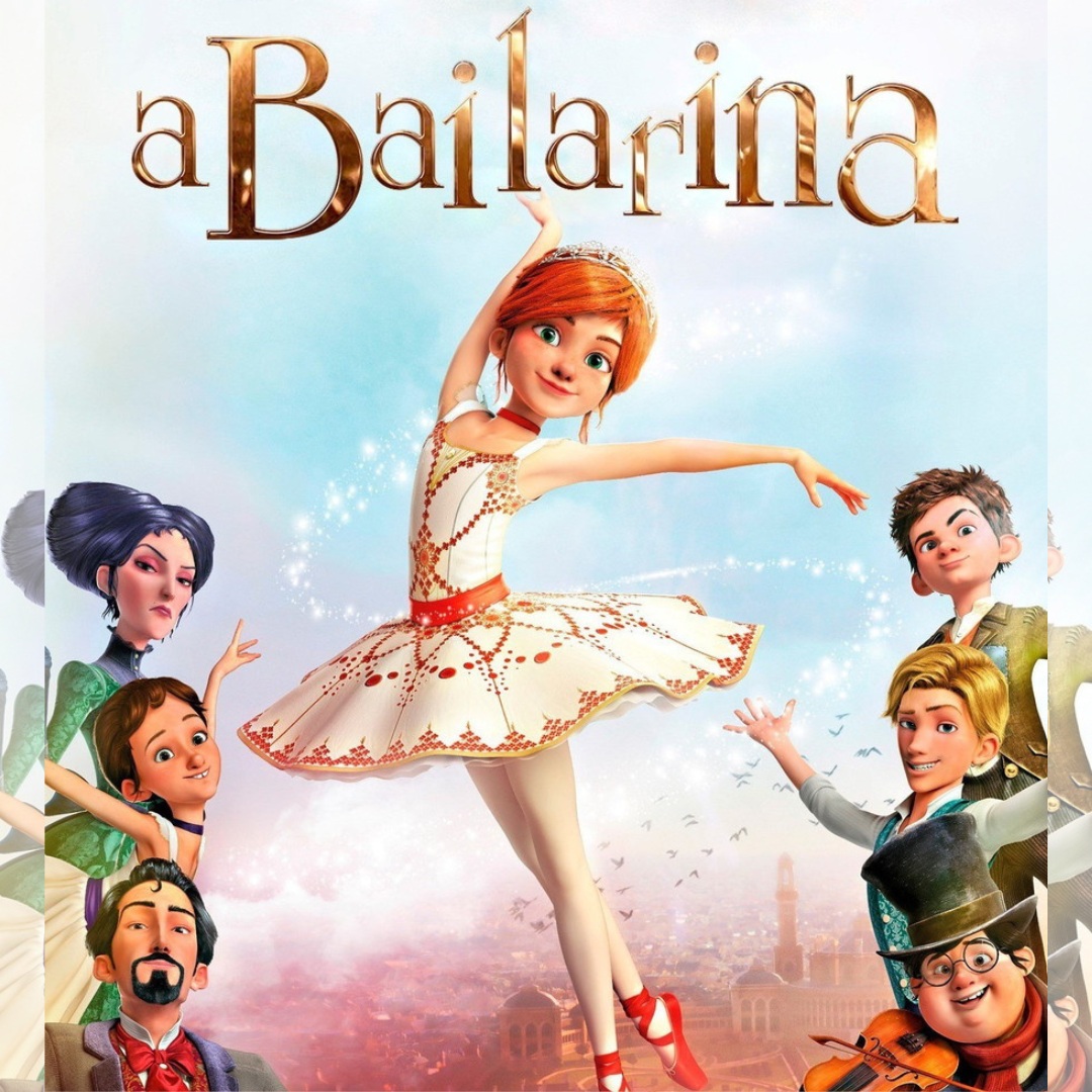 A Bailarina promo