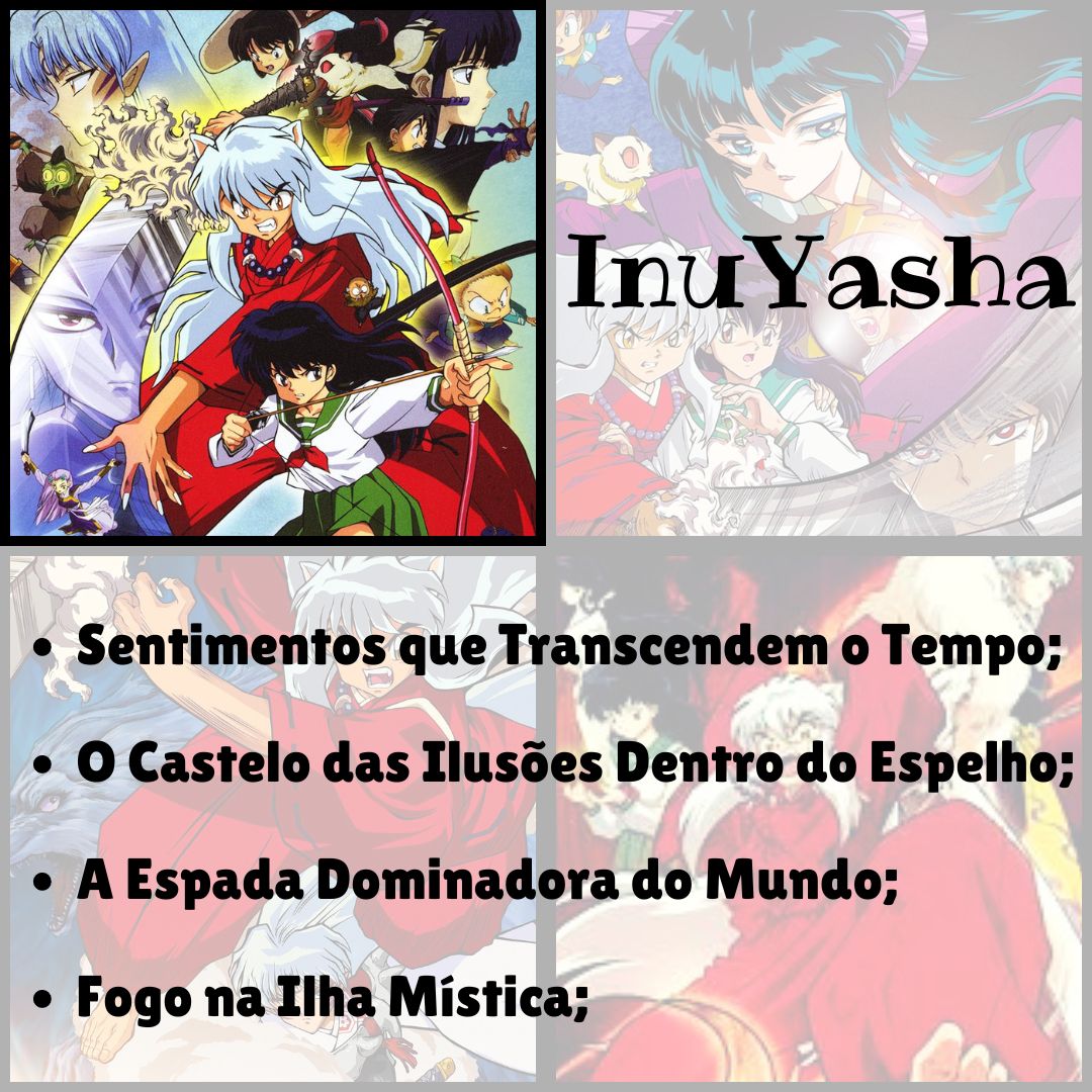 Anime Inuyasha