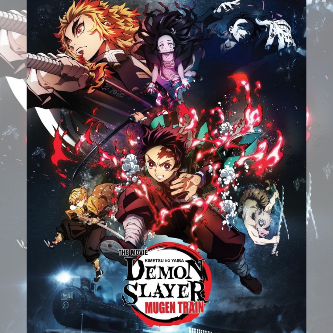 Demon Slayer promo