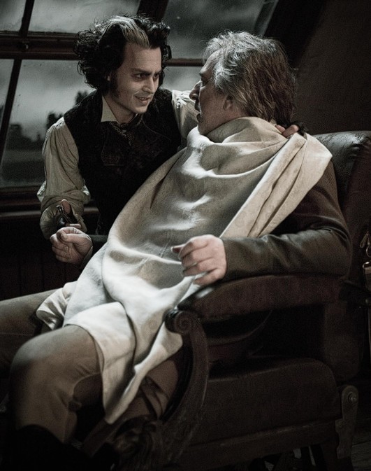 Sweeney todd 2