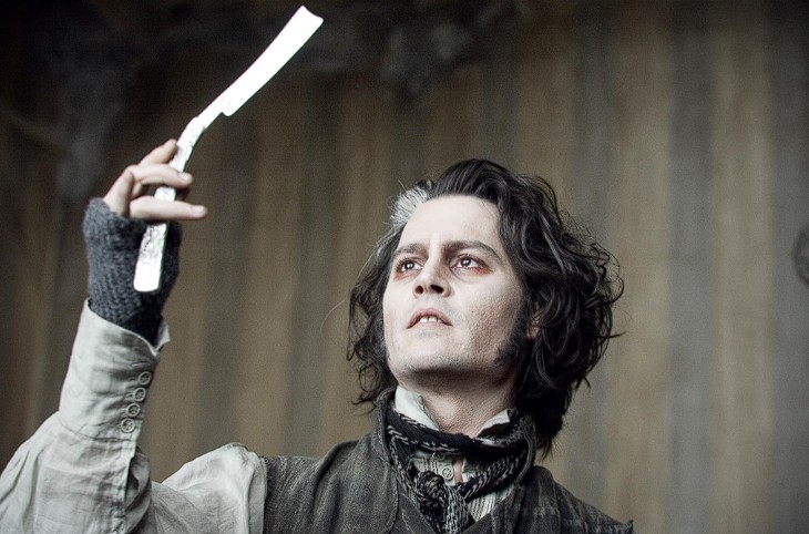 Sweeney todd 4